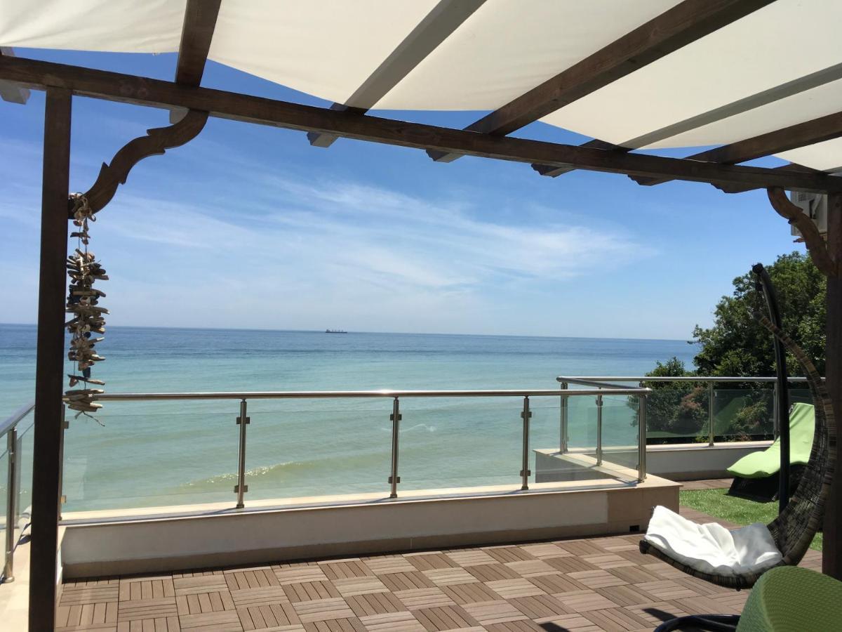 Hpmanagement Byala Beach Residence Apartments Exterior photo