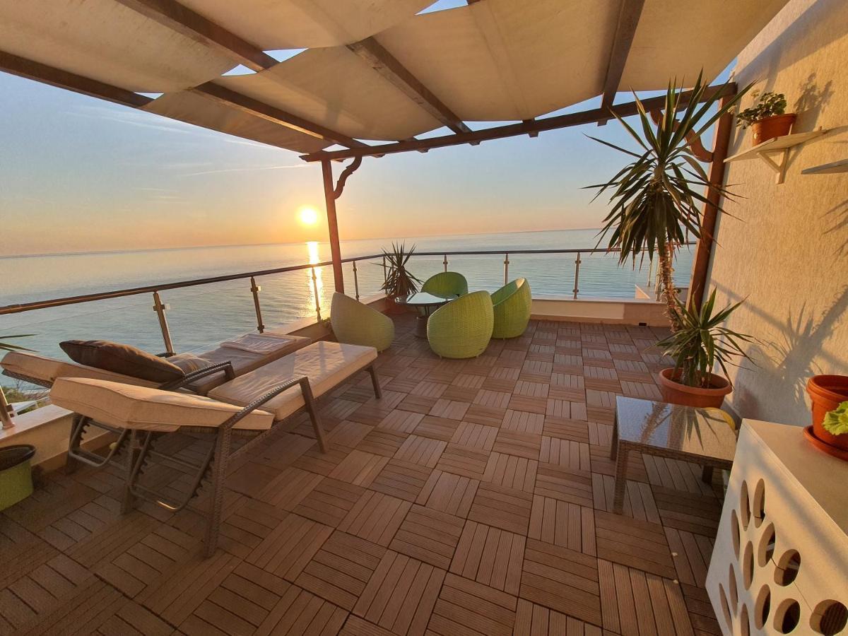 Hpmanagement Byala Beach Residence Apartments Exterior photo