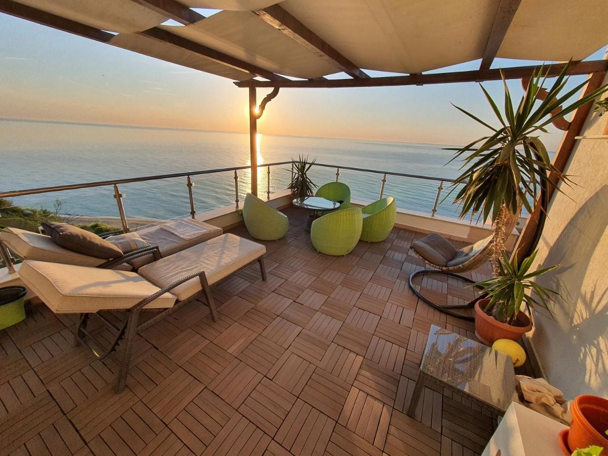 Hpmanagement Byala Beach Residence Apartments Exterior photo